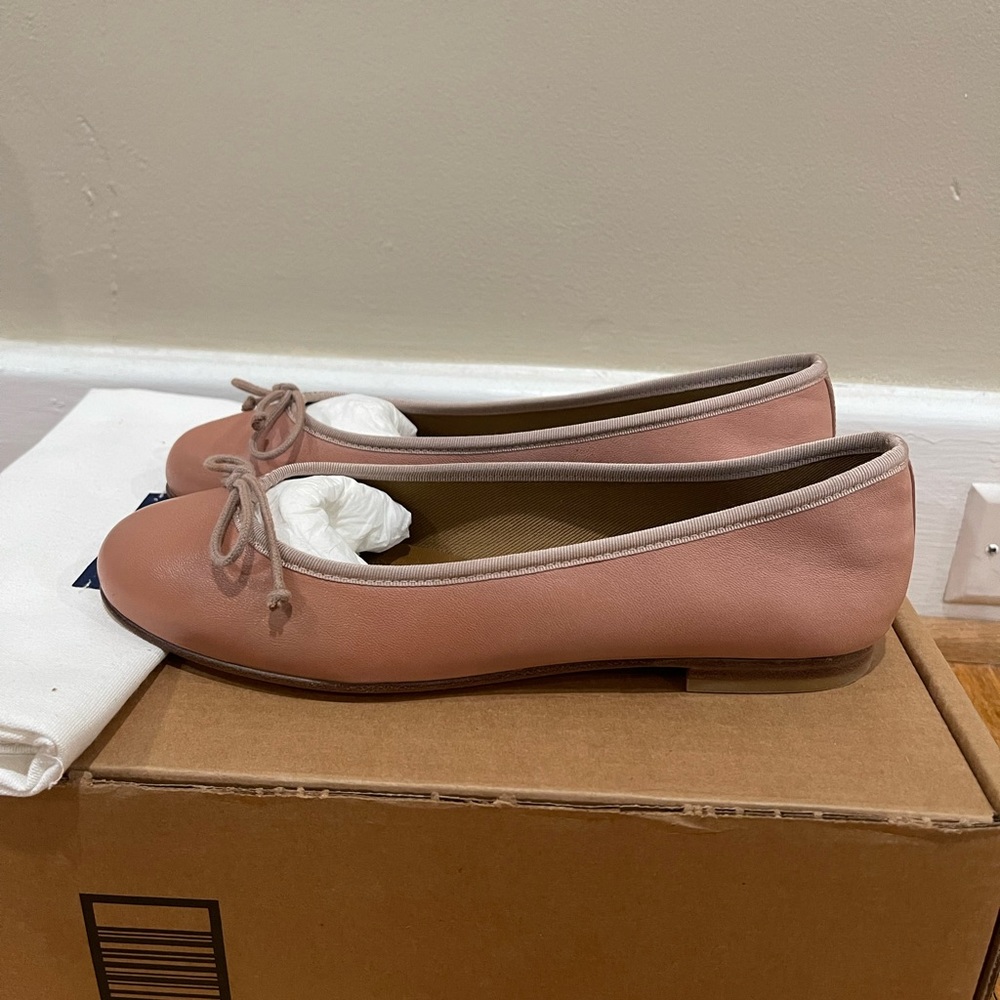 Margaux, the Demi, ballet flats, pink EU 37 1/2